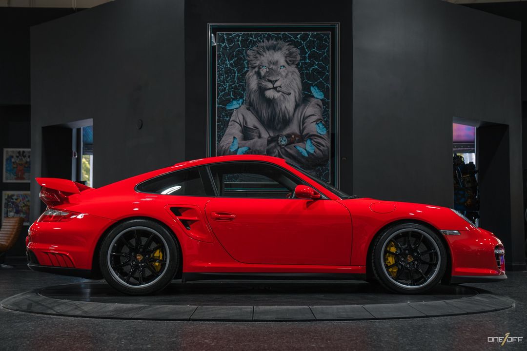 2008 Porsche 911