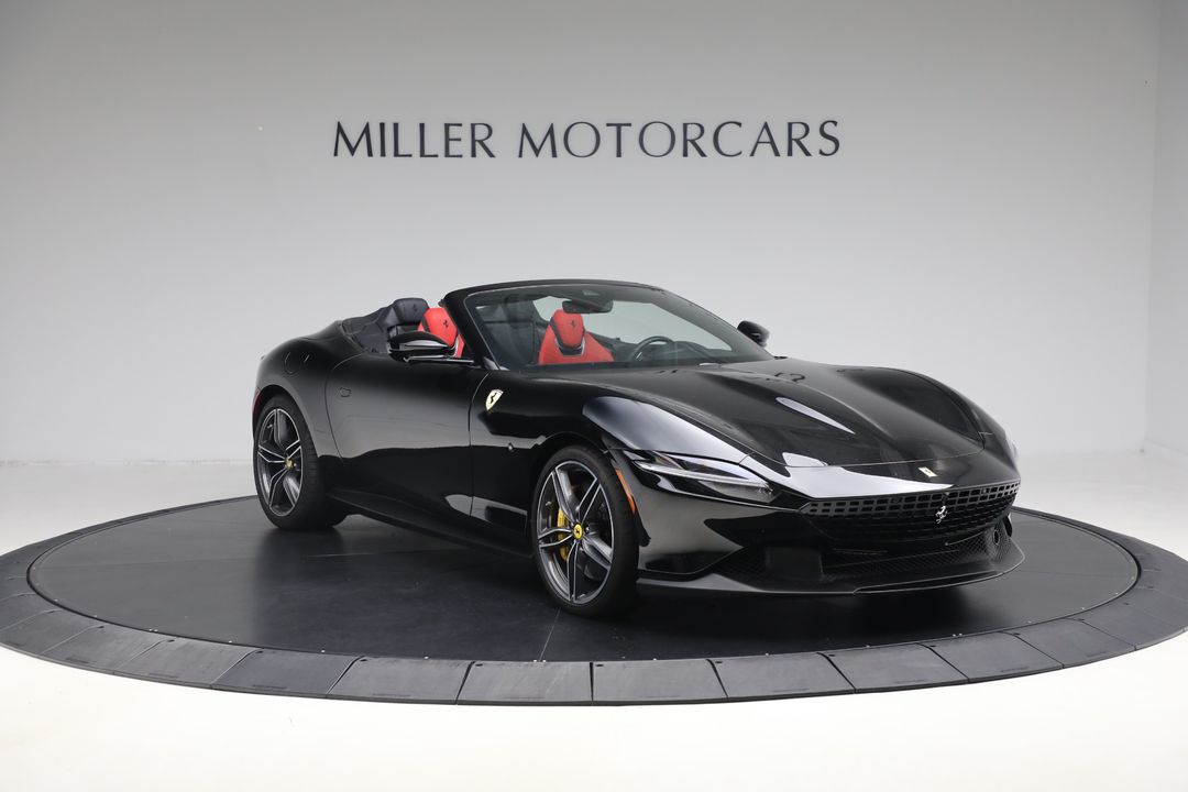 2024 Ferrari Roma Spider