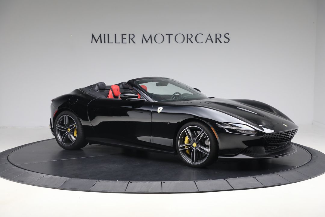 2024 Ferrari Roma Spider