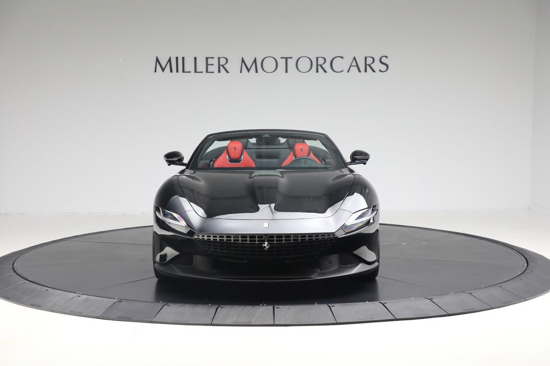 2024 Ferrari Roma Spider