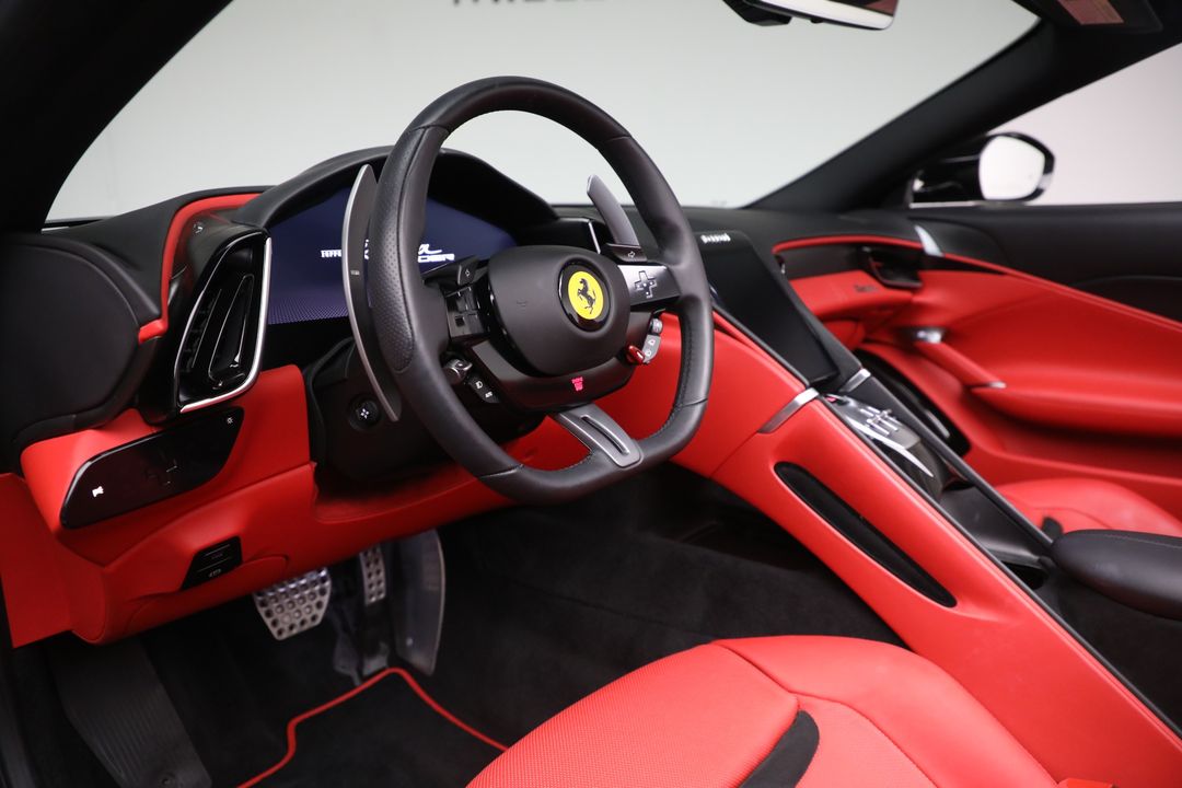 2024 Ferrari Roma Spider