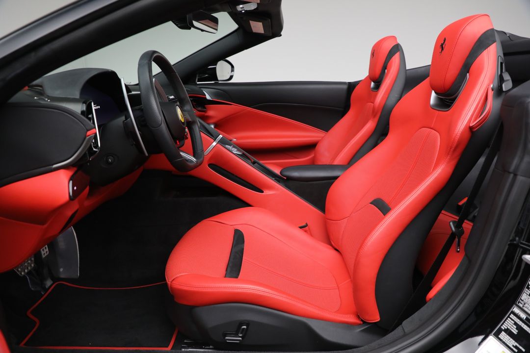 2024 Ferrari Roma Spider