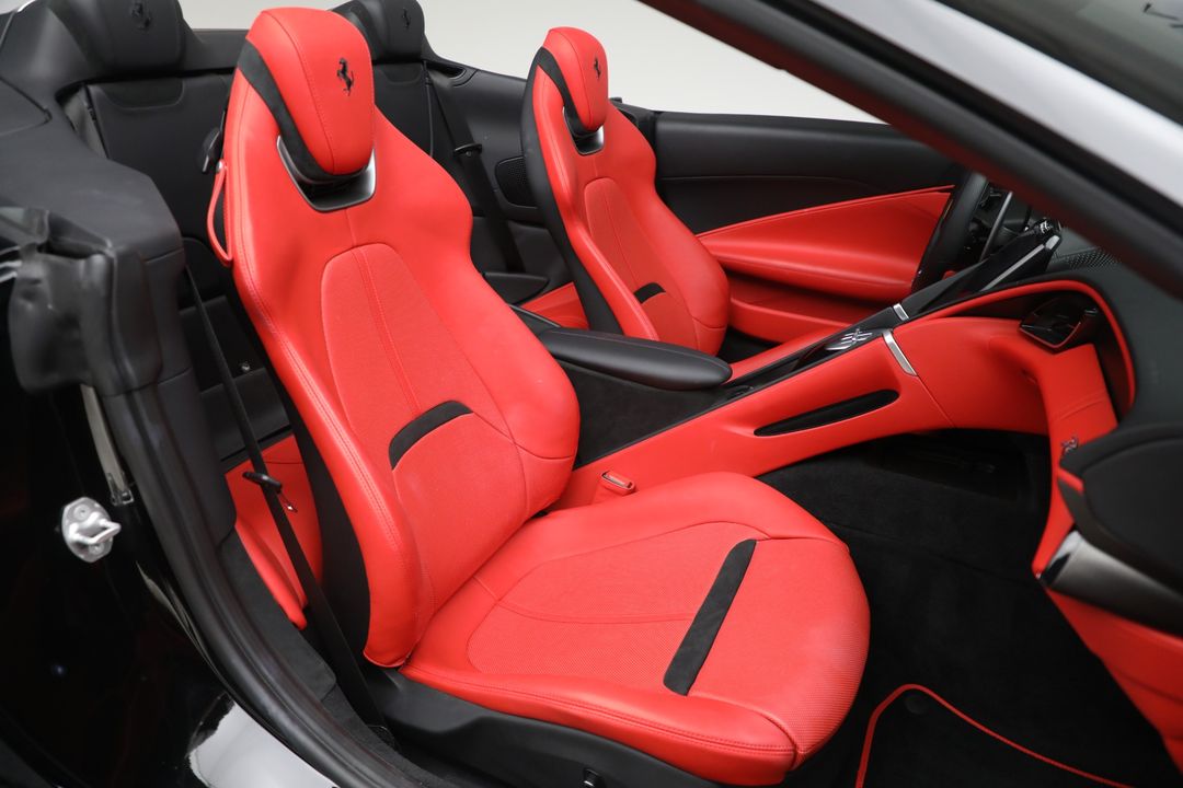 2024 Ferrari Roma Spider