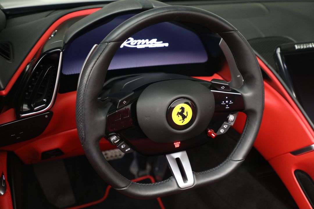 2024 Ferrari Roma Spider