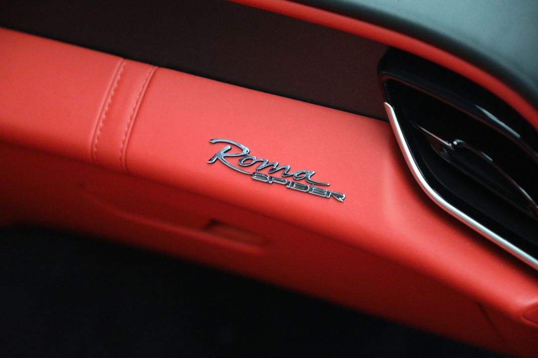 2024 Ferrari Roma Spider