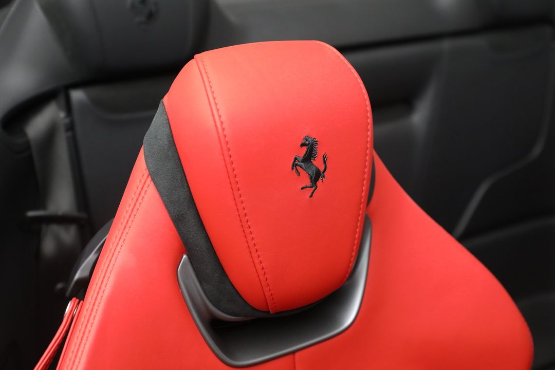 2024 Ferrari Roma Spider