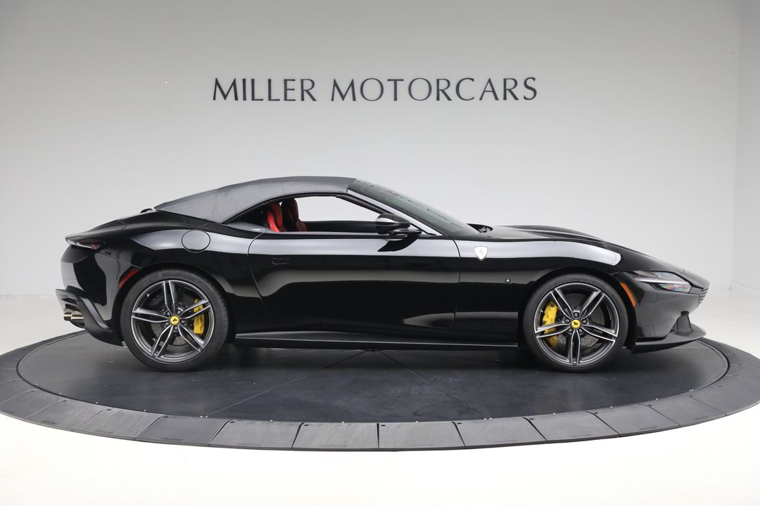 2024 Ferrari Roma Spider