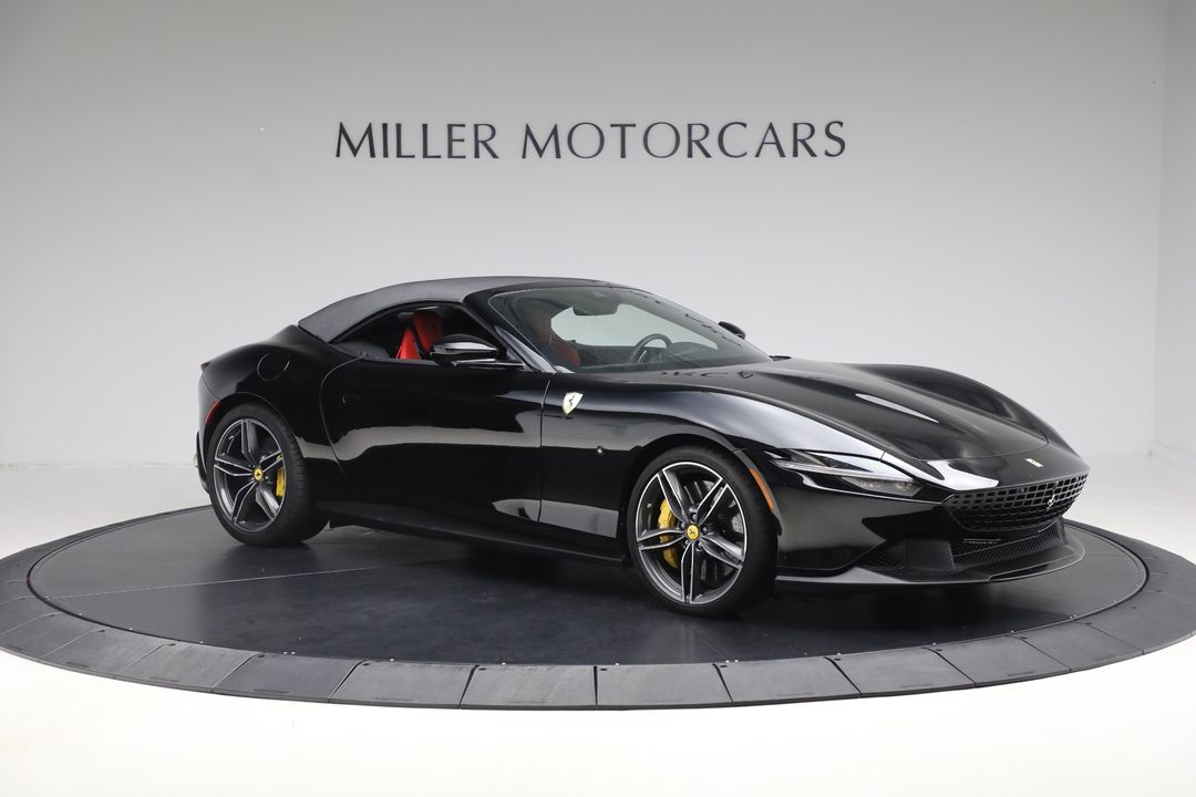 2024 Ferrari Roma Spider