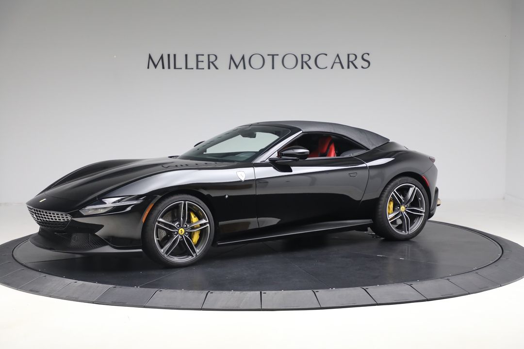2024 Ferrari Roma Spider