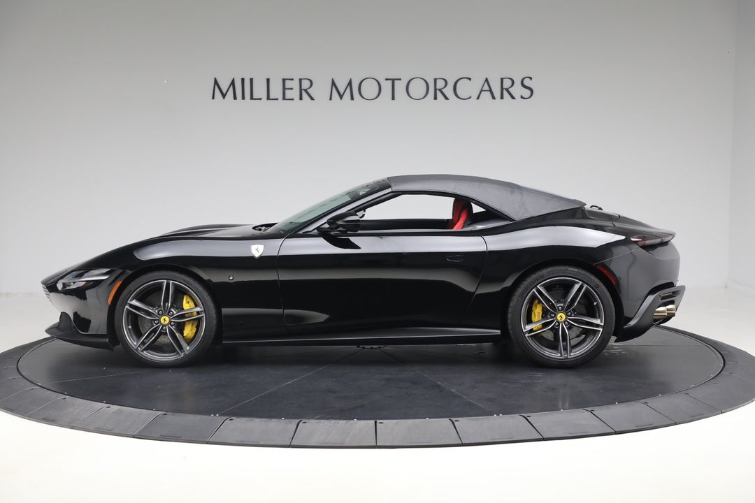2024 Ferrari Roma Spider