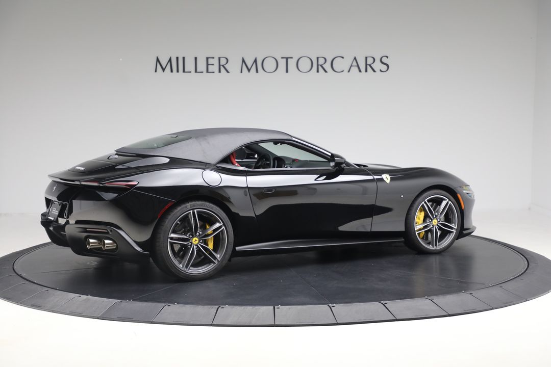2024 Ferrari Roma Spider