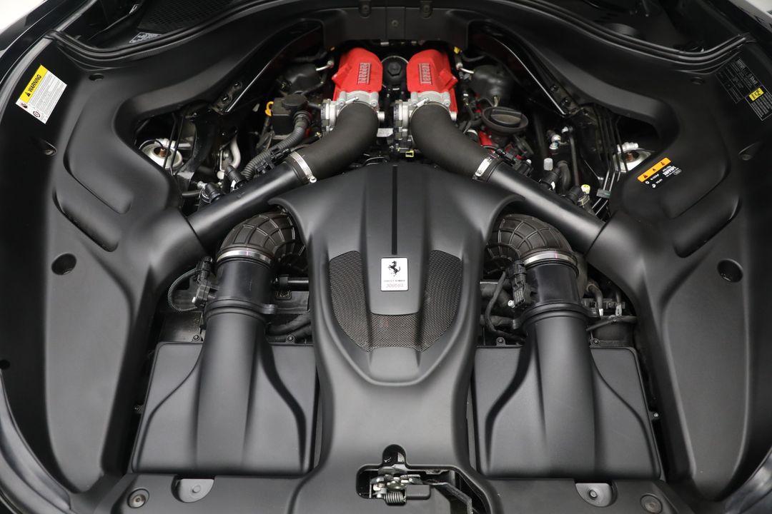 2024 Ferrari Roma Spider