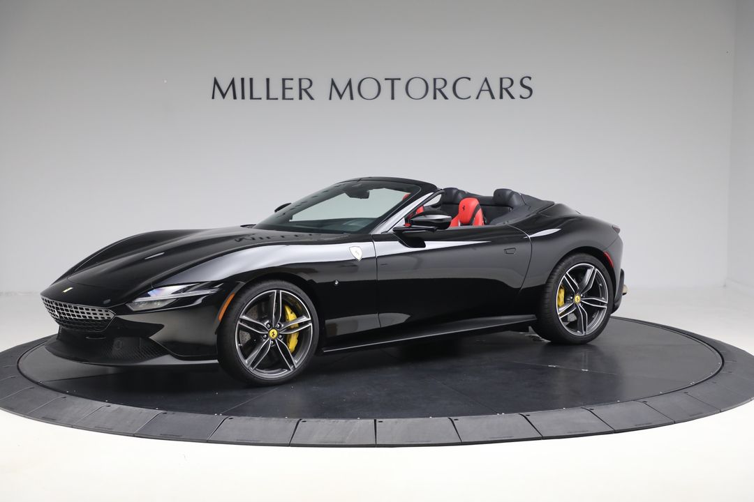 2024 Ferrari Roma Spider