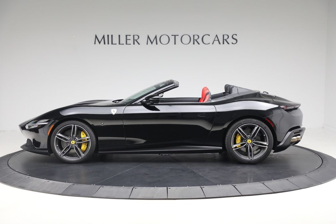 2024 Ferrari Roma Spider