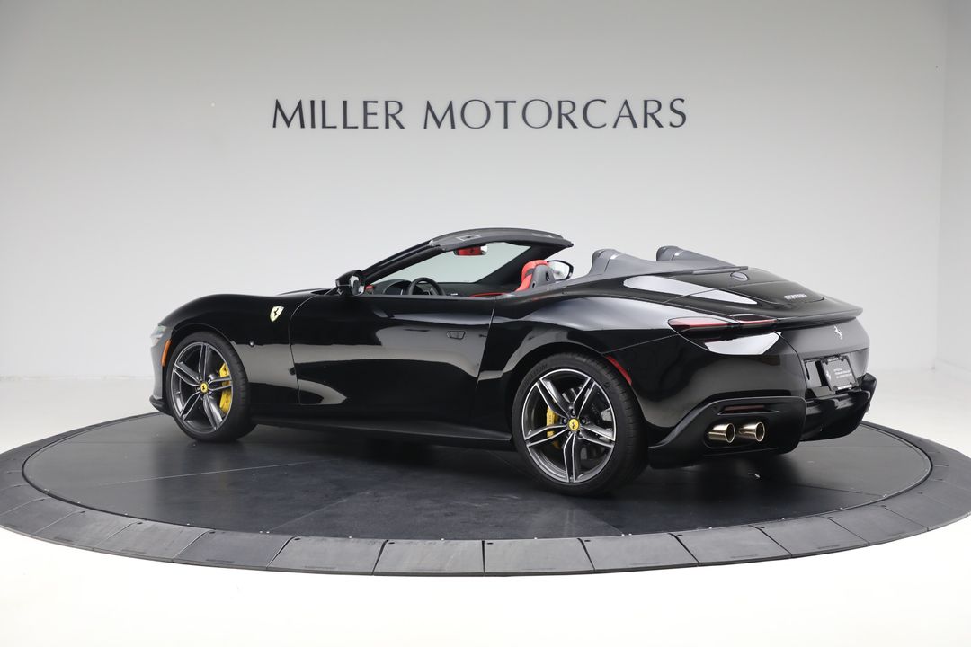2024 Ferrari Roma Spider