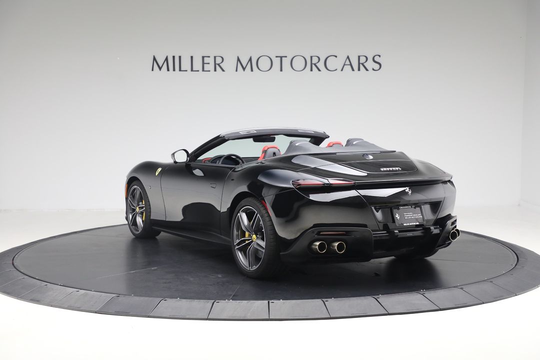 2024 Ferrari Roma Spider