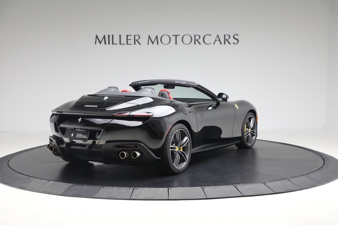 2024 Ferrari Roma Spider