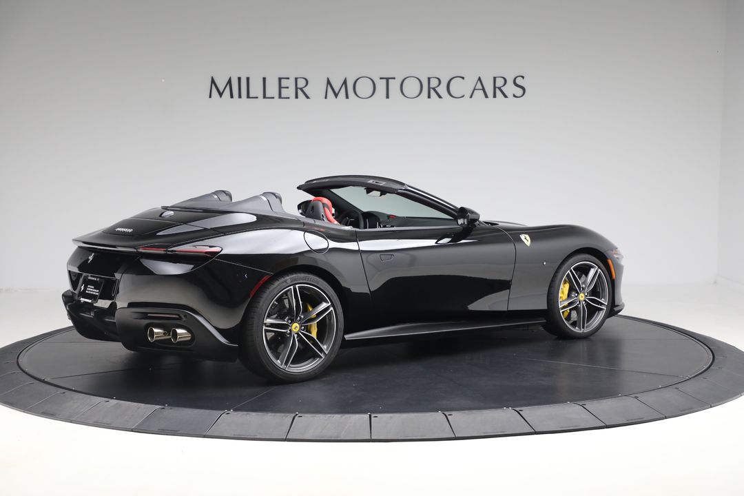 2024 Ferrari Roma Spider
