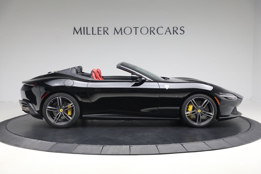 2024 Ferrari Roma Spider
