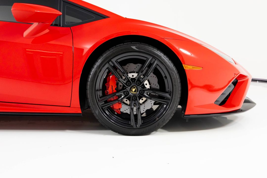 2021 Lamborghini Huracan