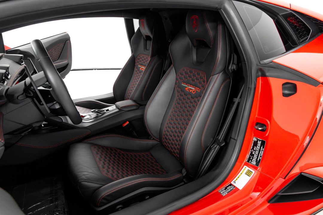 2021 Lamborghini Huracan