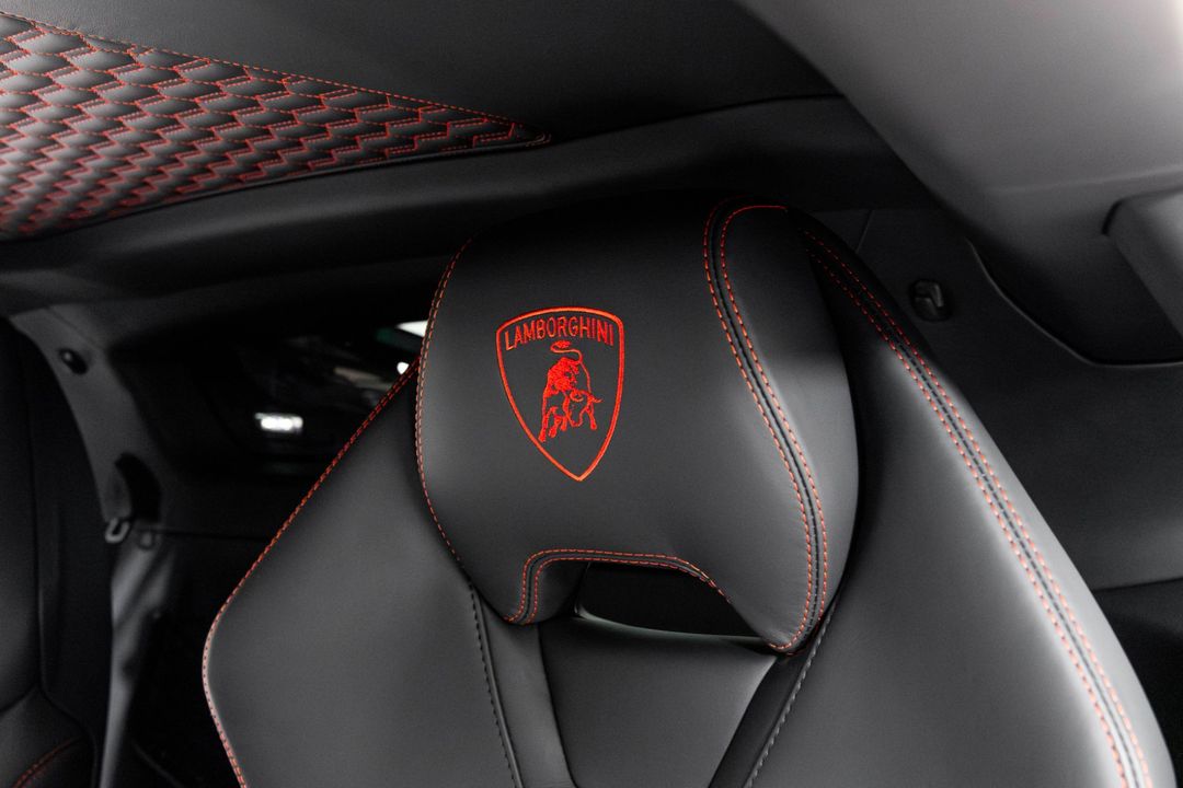 2021 Lamborghini Huracan