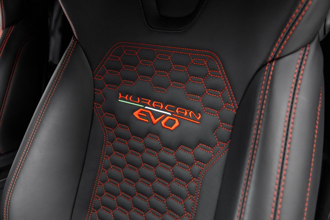 2021 Lamborghini Huracan