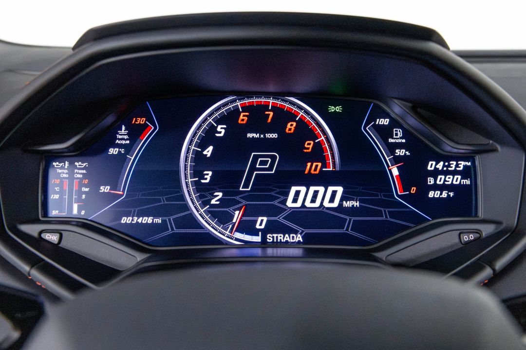 2021 Lamborghini Huracan