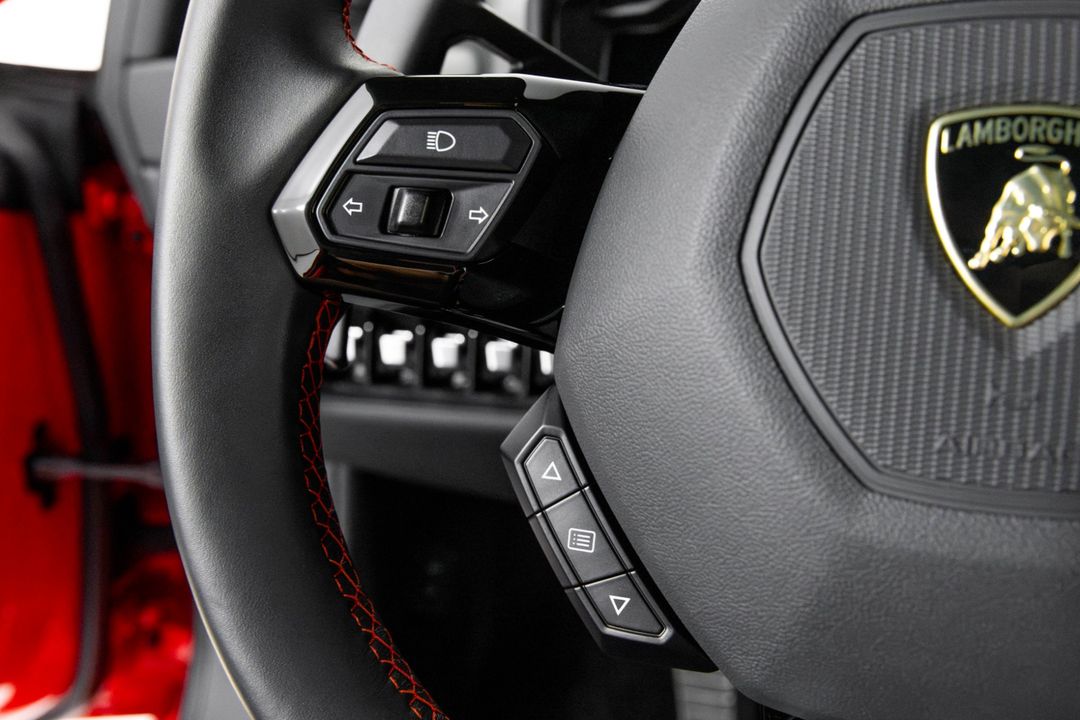 2021 Lamborghini Huracan