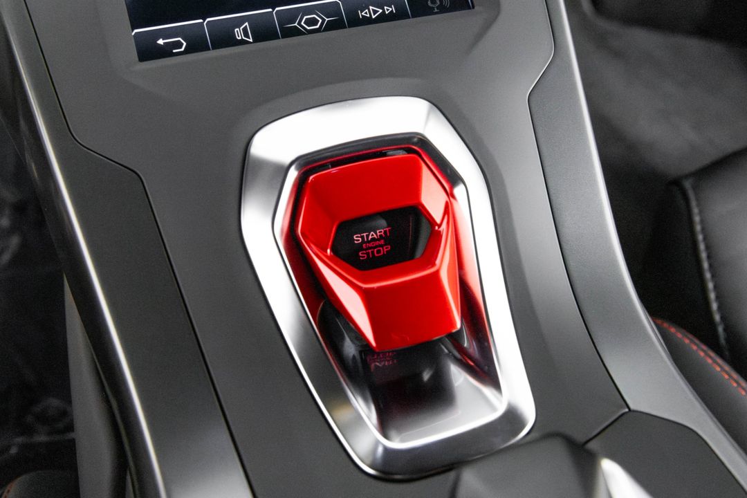 2021 Lamborghini Huracan