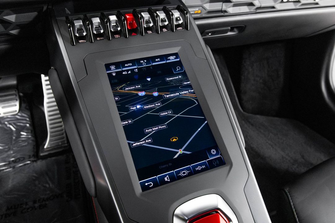 2021 Lamborghini Huracan