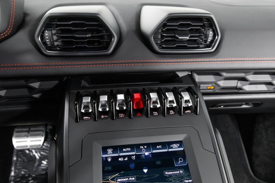 2021 Lamborghini Huracan