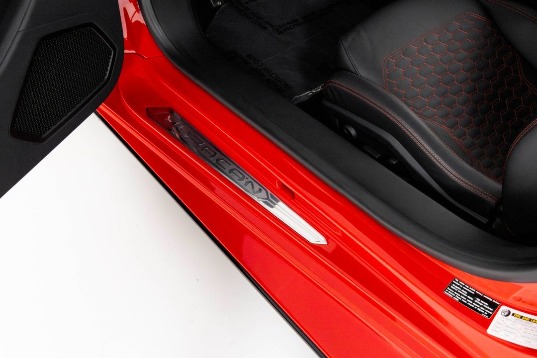 2021 Lamborghini Huracan