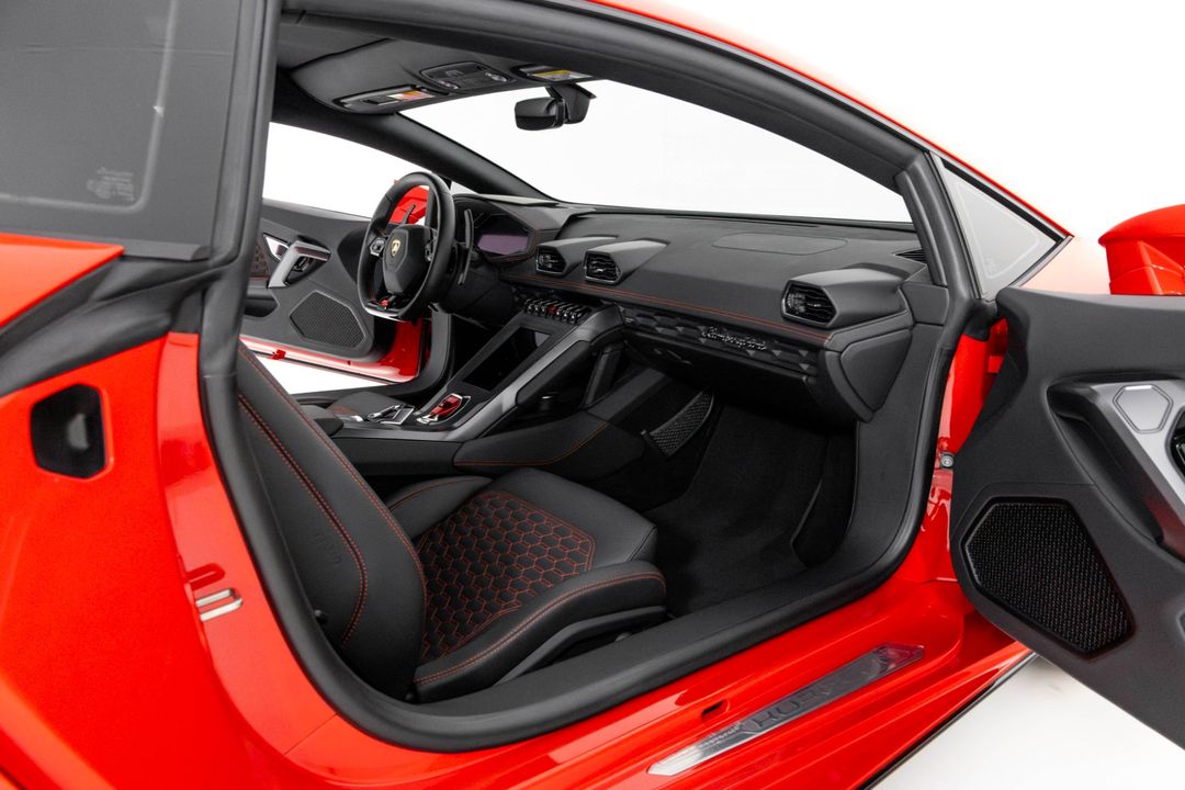 2021 Lamborghini Huracan