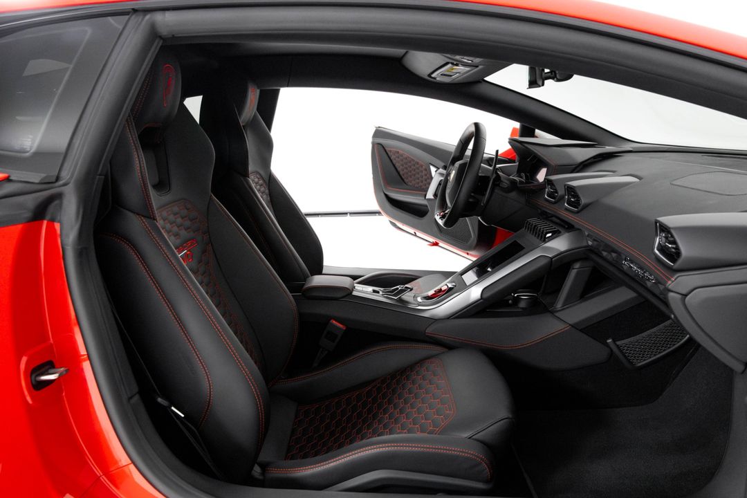 2021 Lamborghini Huracan