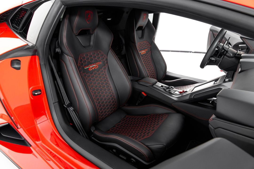 2021 Lamborghini Huracan