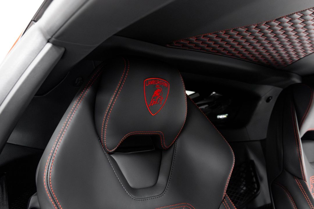 2021 Lamborghini Huracan