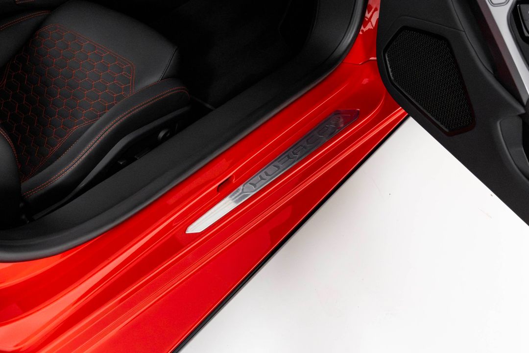 2021 Lamborghini Huracan