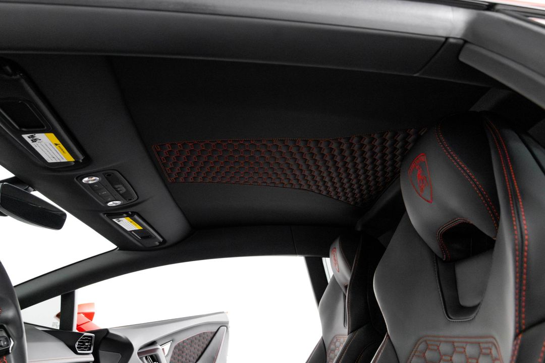 2021 Lamborghini Huracan