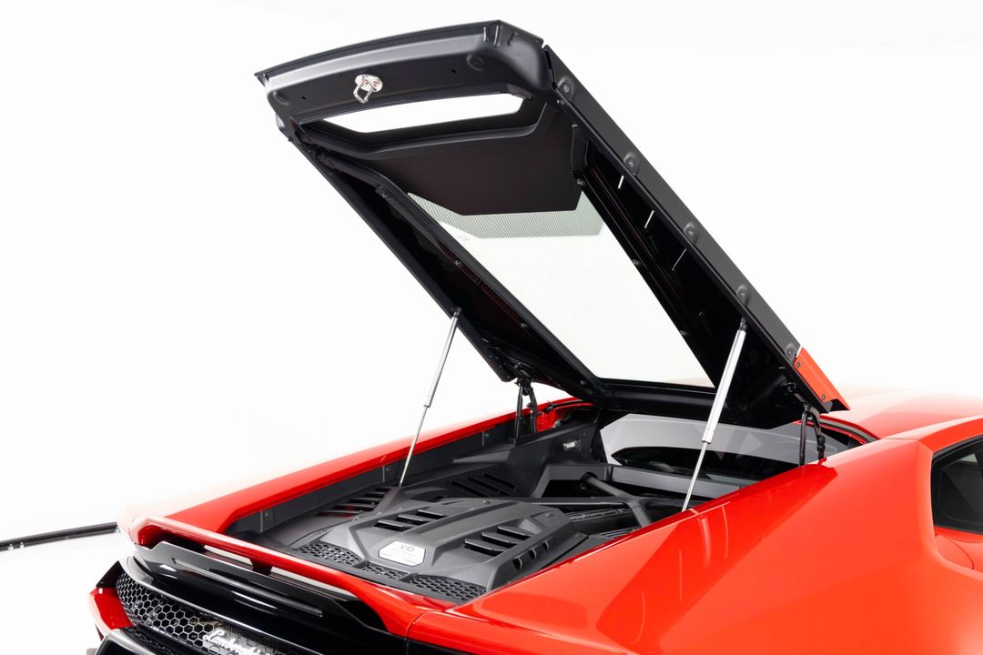 2021 Lamborghini Huracan