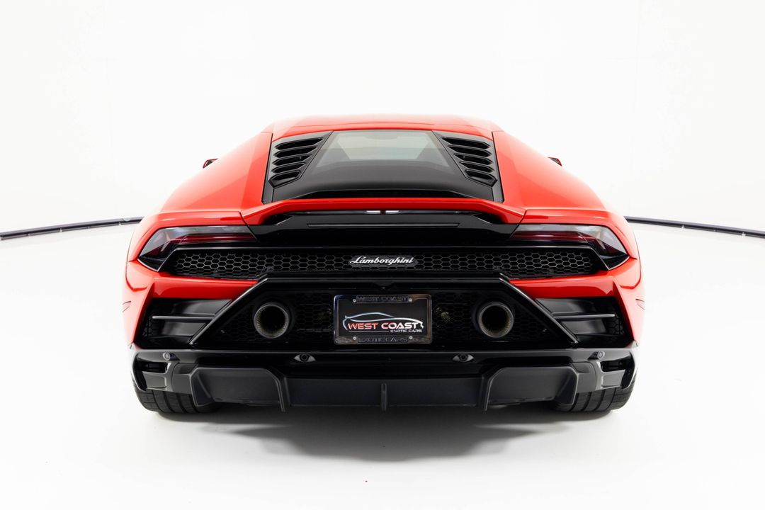 2021 Lamborghini Huracan