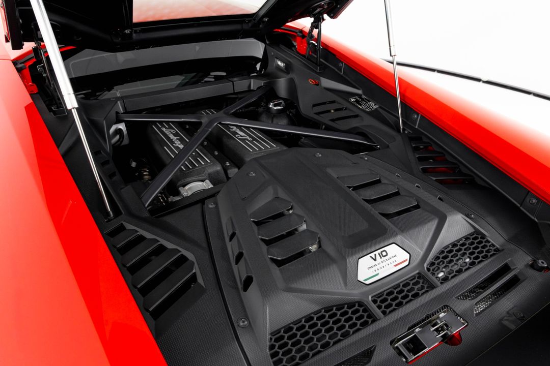 2021 Lamborghini Huracan