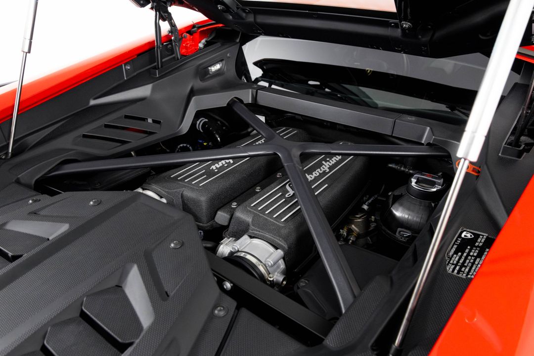 2021 Lamborghini Huracan