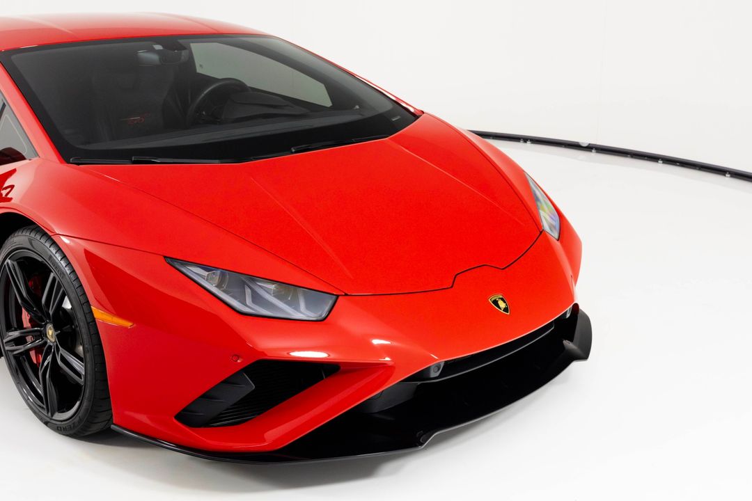 2021 Lamborghini Huracan