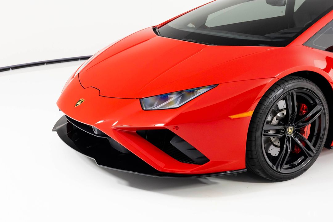 2021 Lamborghini Huracan