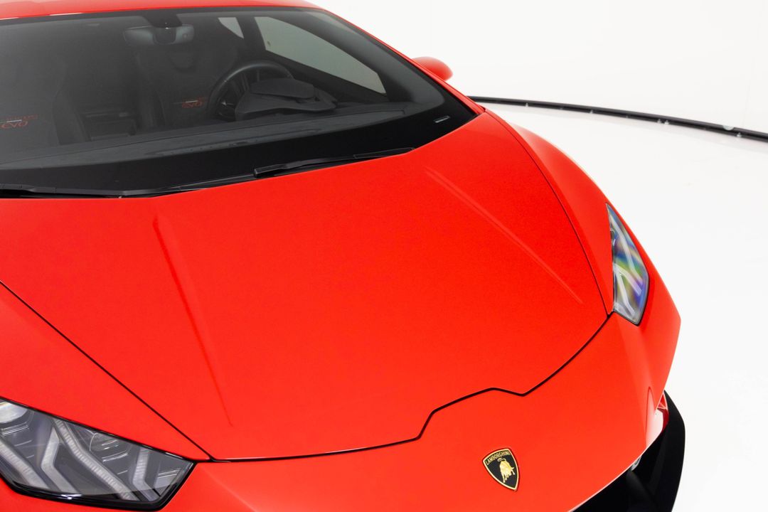 2021 Lamborghini Huracan