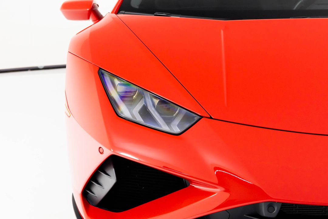 2021 Lamborghini Huracan