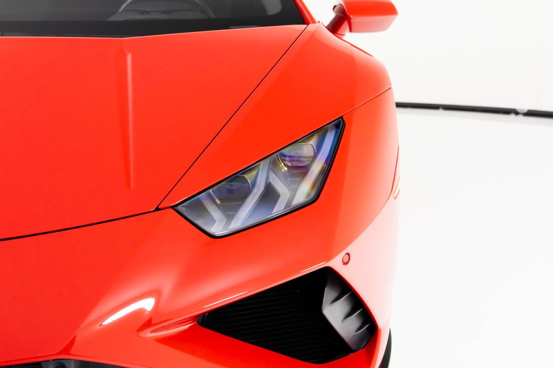 2021 Lamborghini Huracan