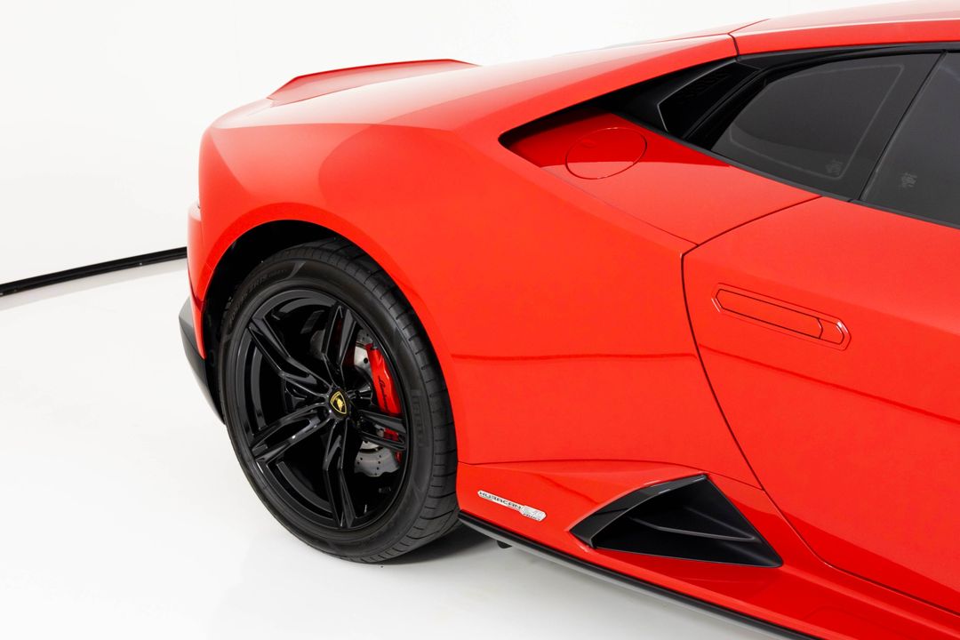 2021 Lamborghini Huracan