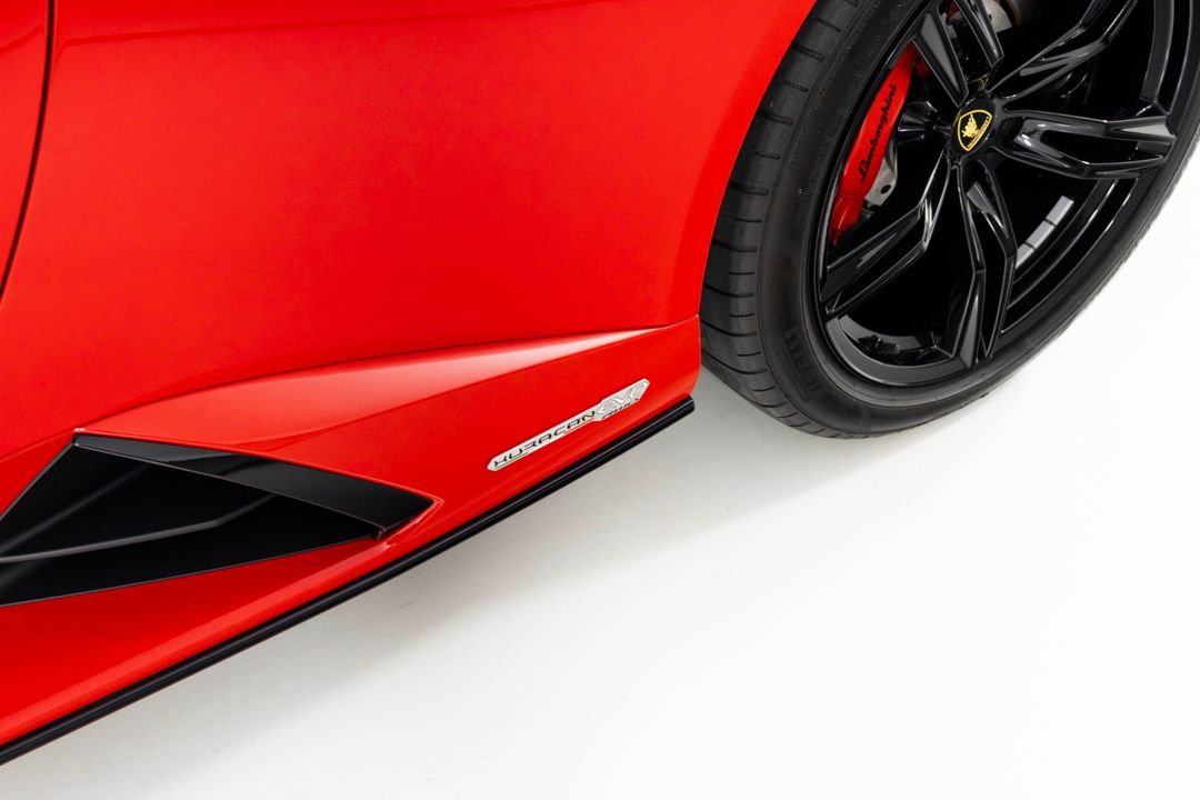 2021 Lamborghini Huracan